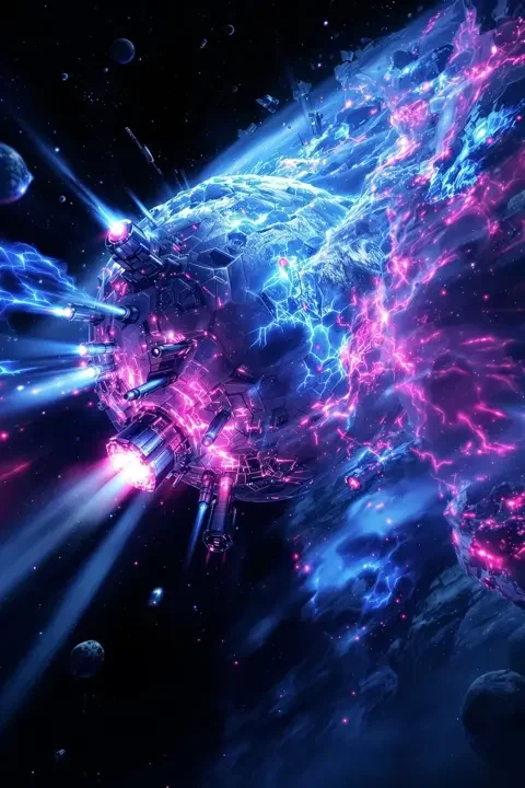 国产科幻之光 合集海报